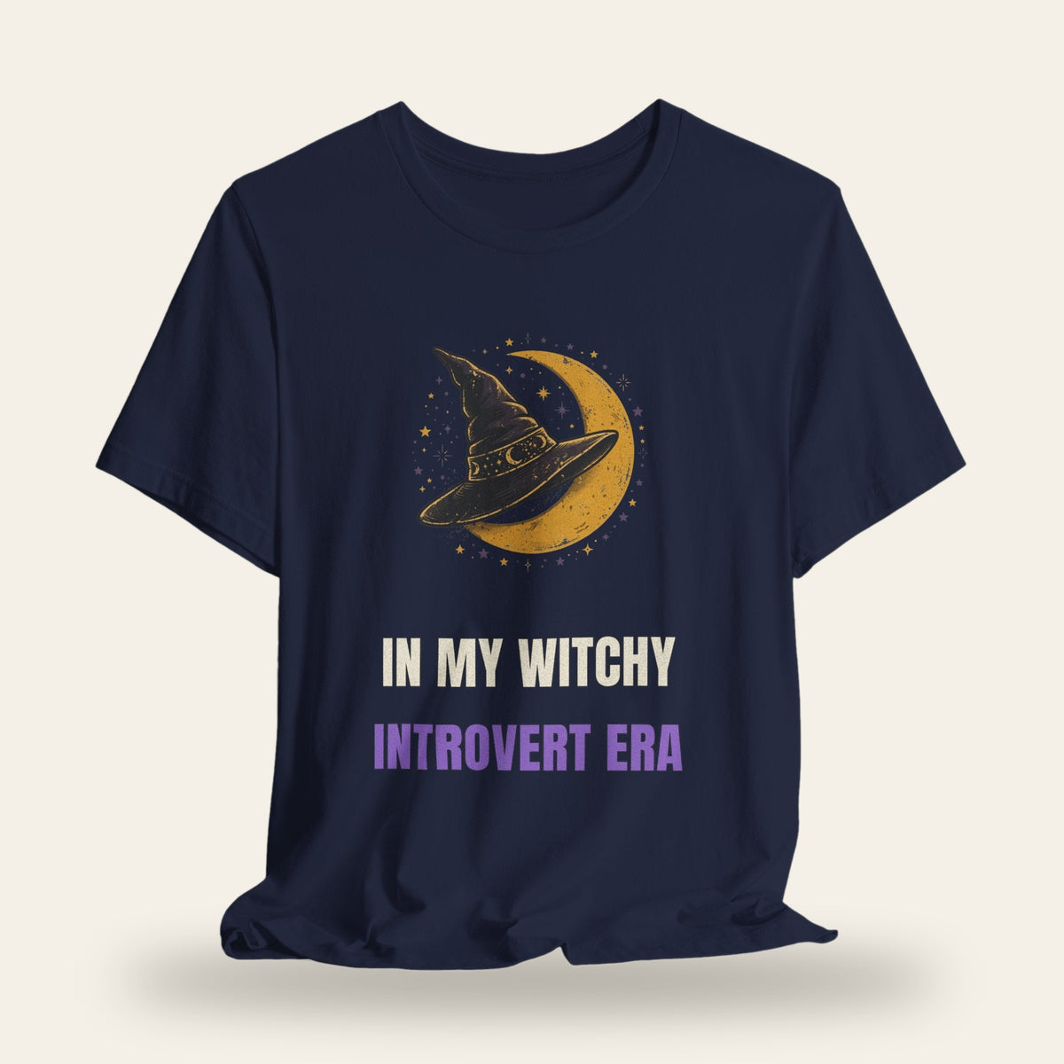 In My Witchy Introvert Era T-Shirt