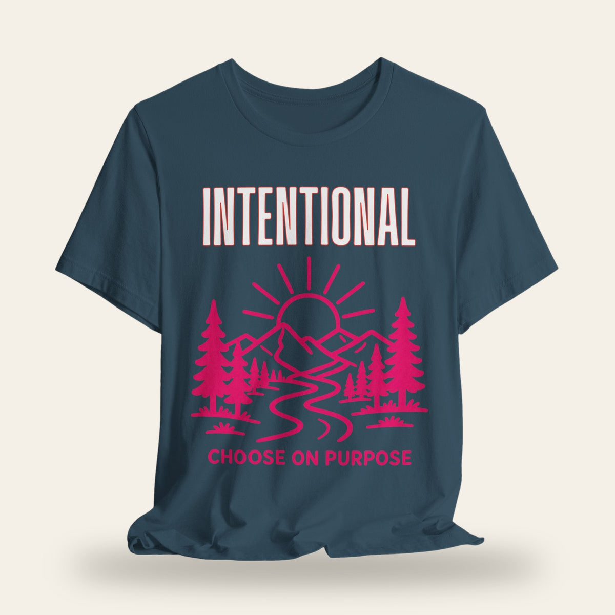 Intentional T-Shirt