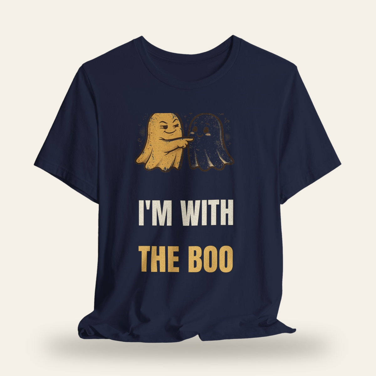I'm With the Boo T-Shirt
