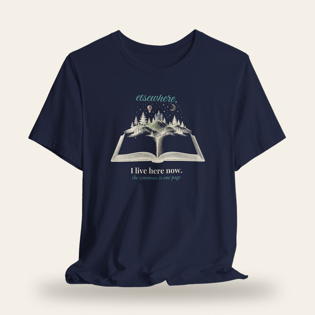 Elsewhere T-Shirt