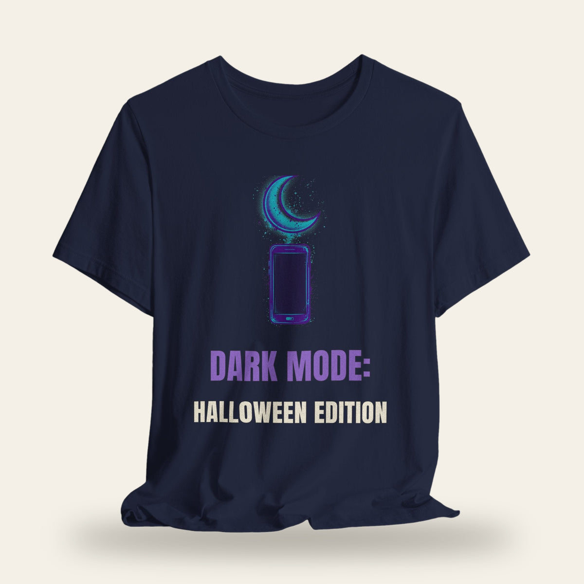 Dark Mode: Halloween Edition T-Shirt