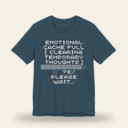 Emotional Cache Full T-Shirt