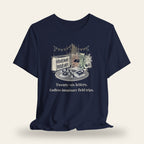 Twenty-Six Letters T-Shirt