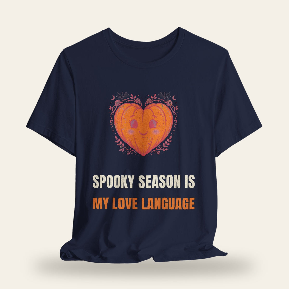 Spooky Season Is My Love Language T-Shirt