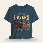 Halloween Peel Back the Layer T-Shirt