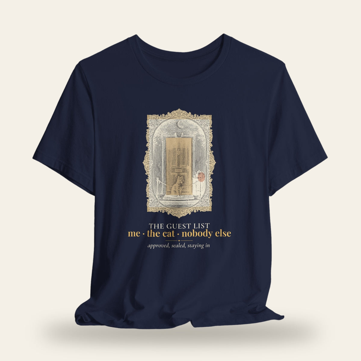 The Guest List T-Shirt