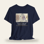 My Face Clocks Out at the Front Door T-Shirt