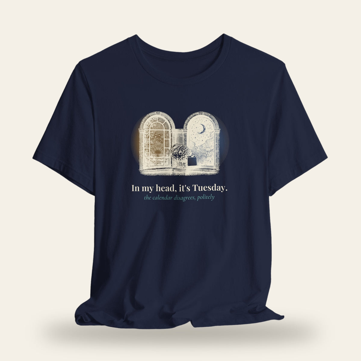 In My Head It's Tuesday T-Shirt