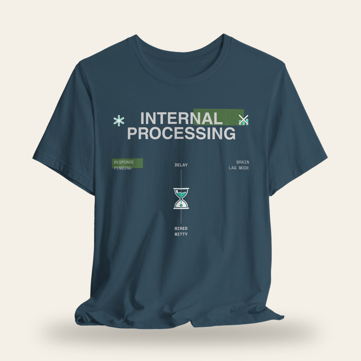 Internal Processing T-Shirt