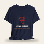 Plot Twist: The Call Is Coming From Inside My Overthinking T-Shirt