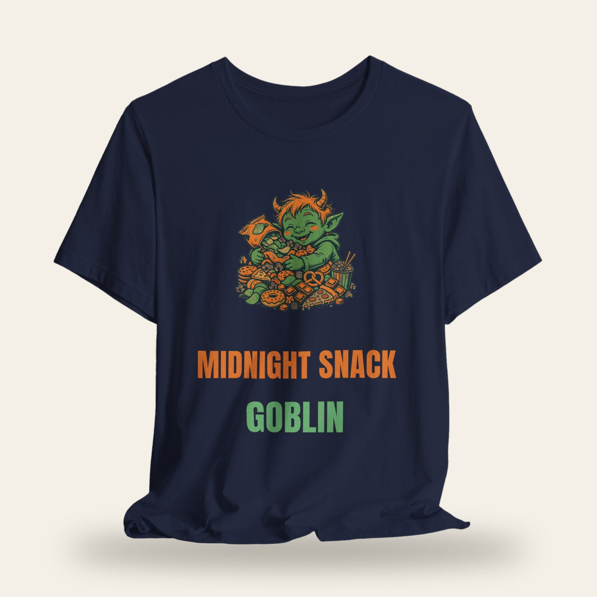 Midnight Snack Goblin T-Shirt