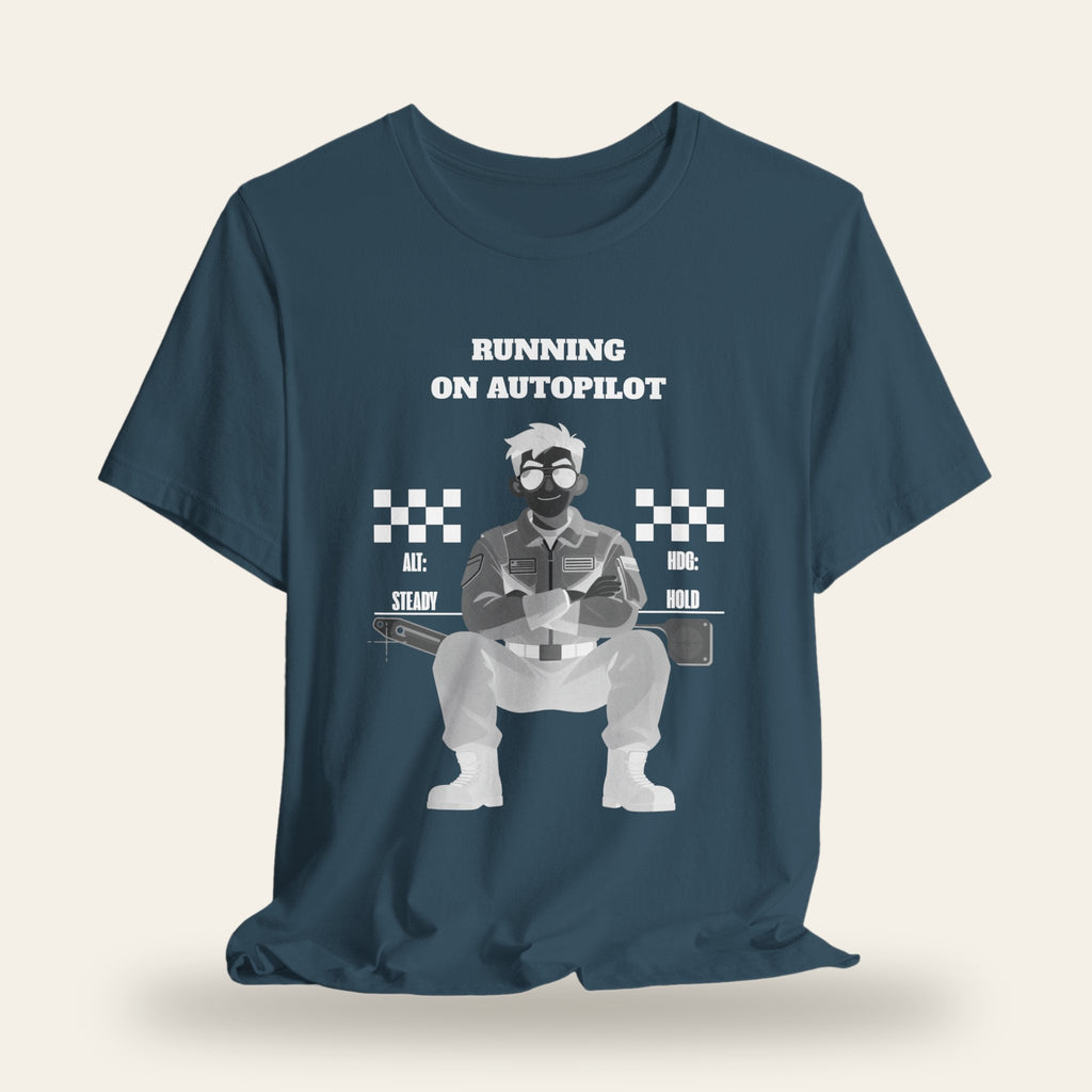 AutoPilot Aviator T-Shirt