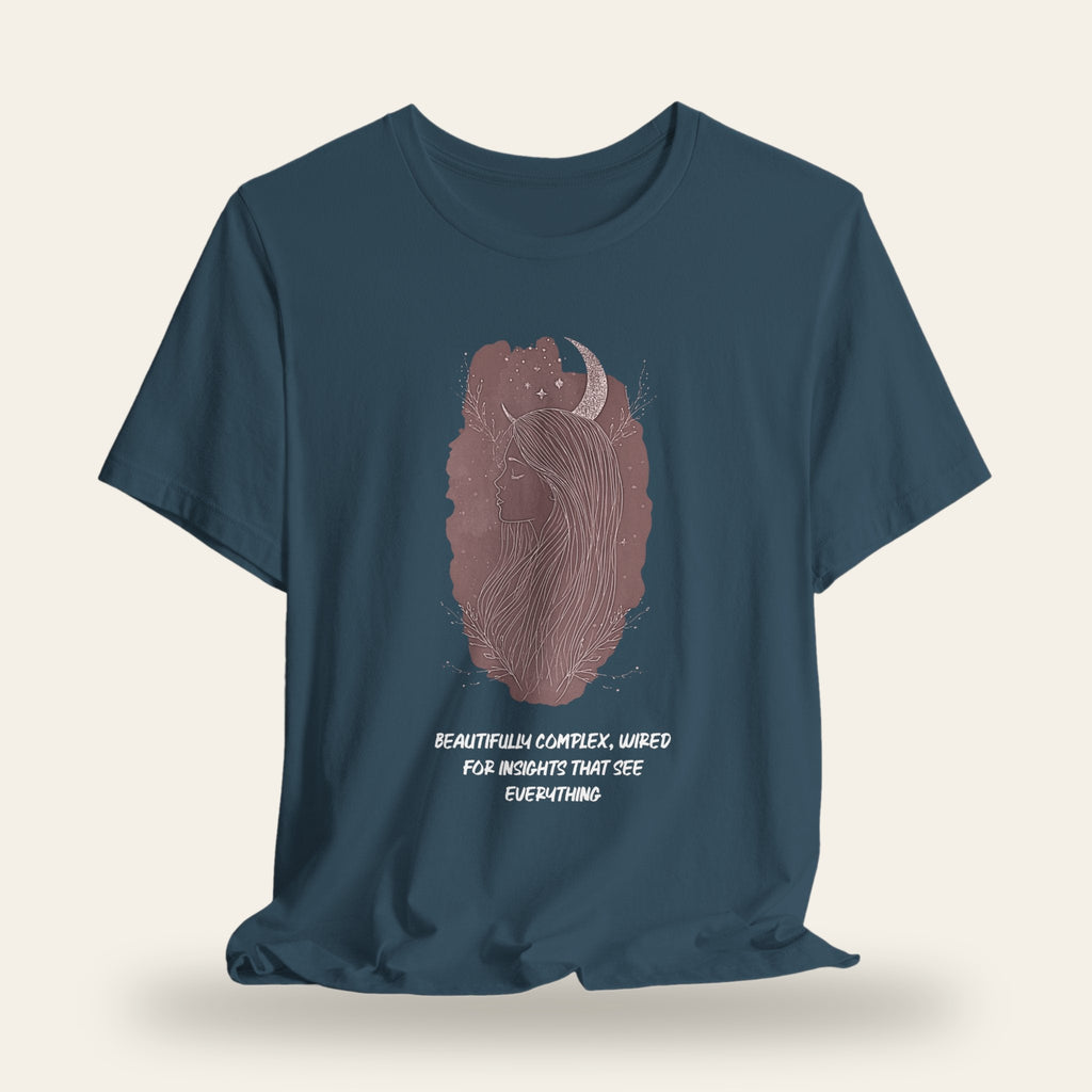Bison Heart T-Shirt