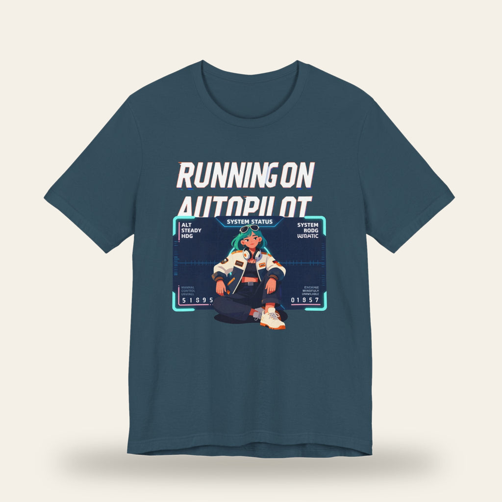 Running On Autopilot T-Shirt