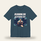 Running On Autopilot T-Shirt