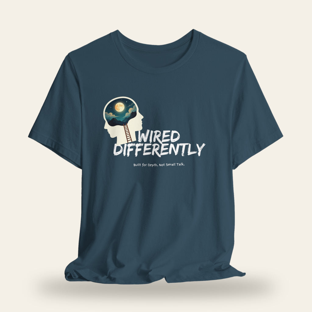 Wired Differently T-Shirt