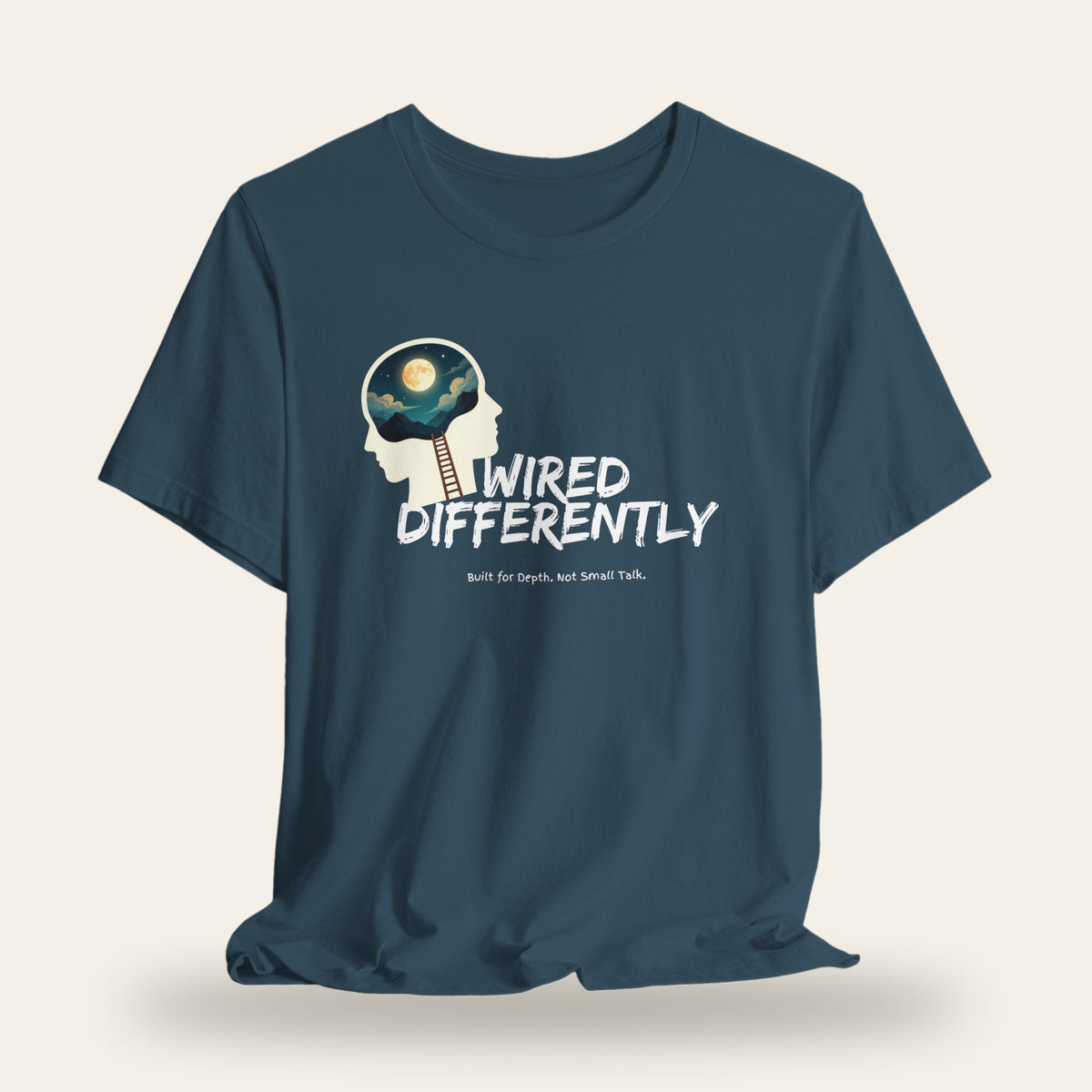 Wired Differently T-Shirt
