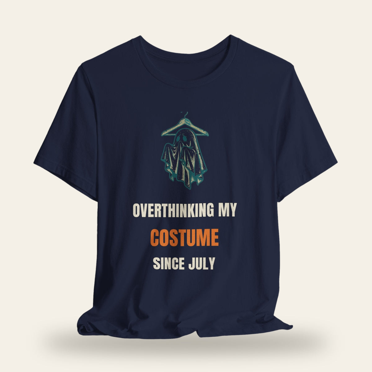 Overthinking My Costume Since July T-Shirt