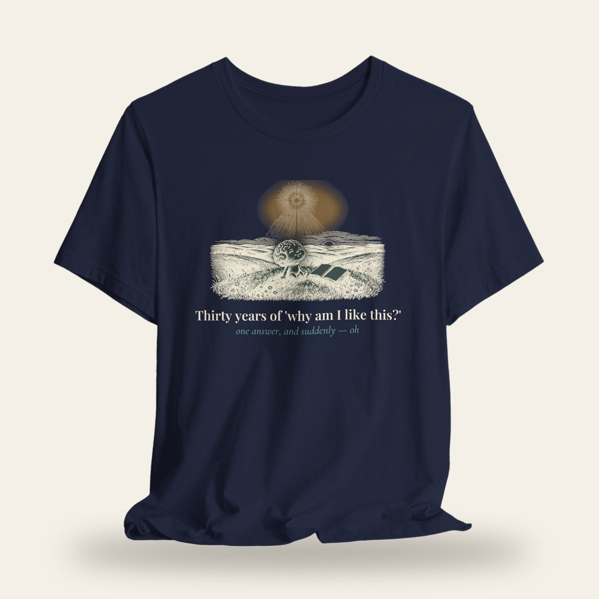 Thirty Years of Why Am I Like This T-Shirt