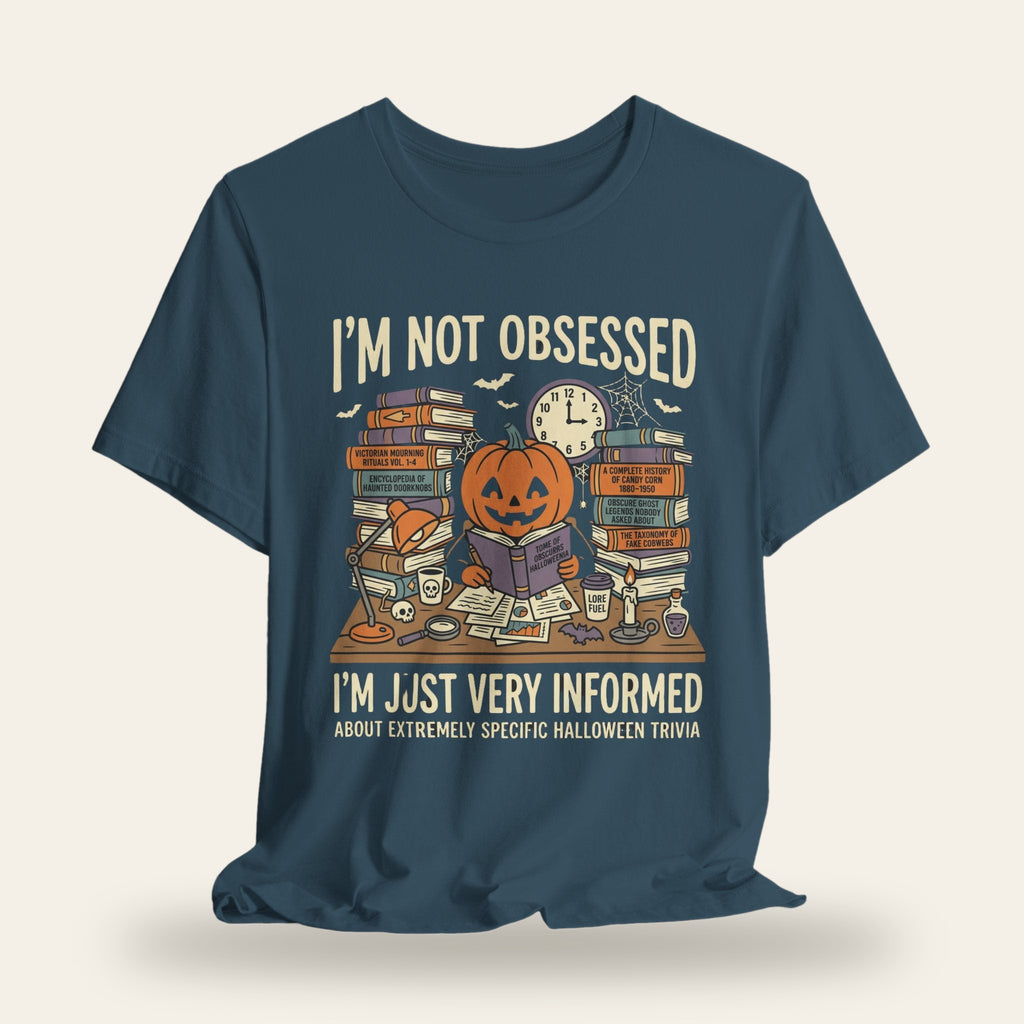 Halloween Trivia T-Shirt