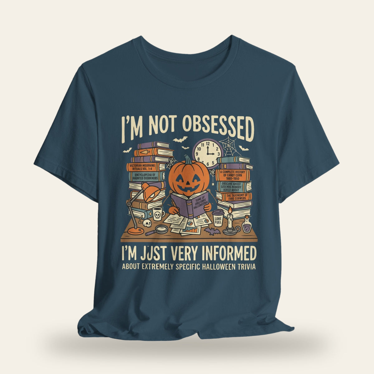 Halloween Trivia T-Shirt