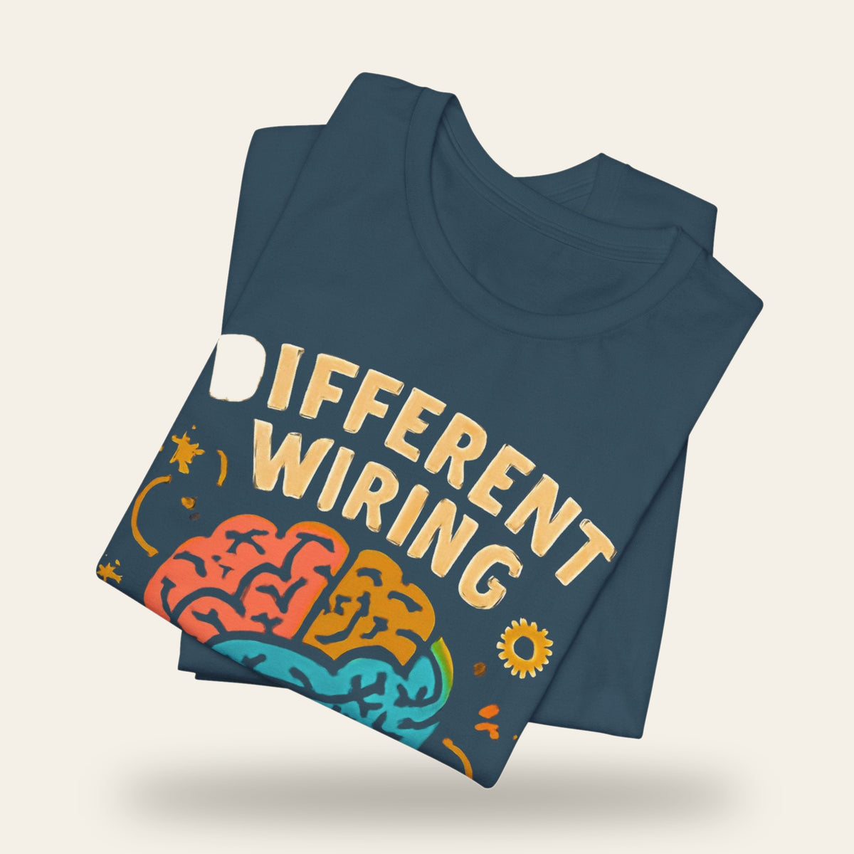 Different Wiring Same Spark T-Shirt