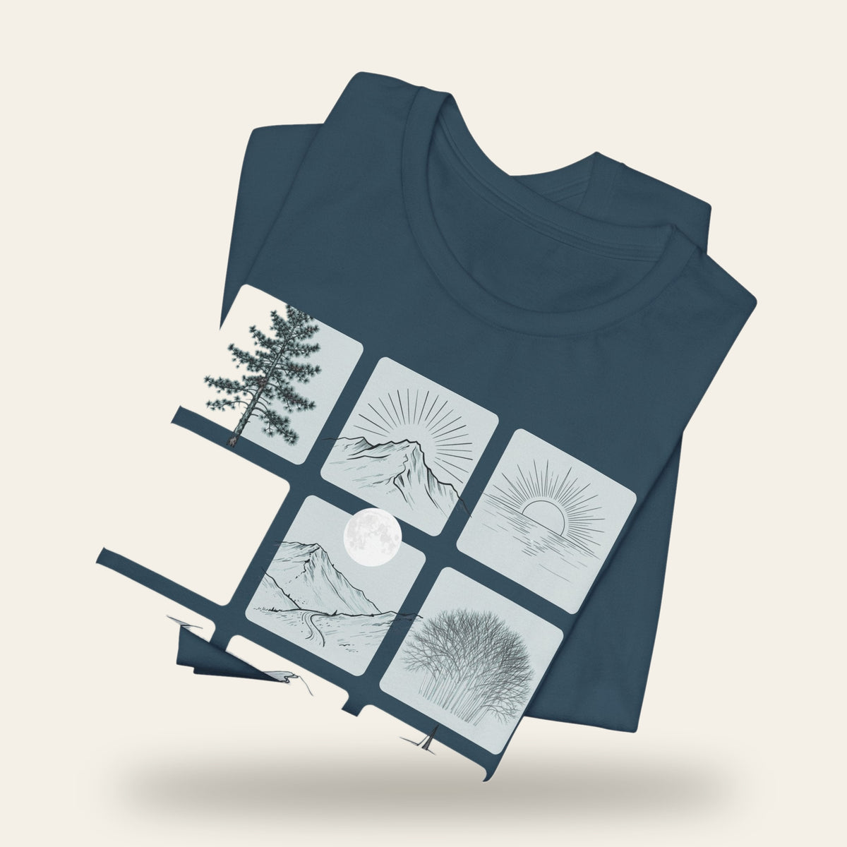 Intentional Over Impulsive T-Shirt