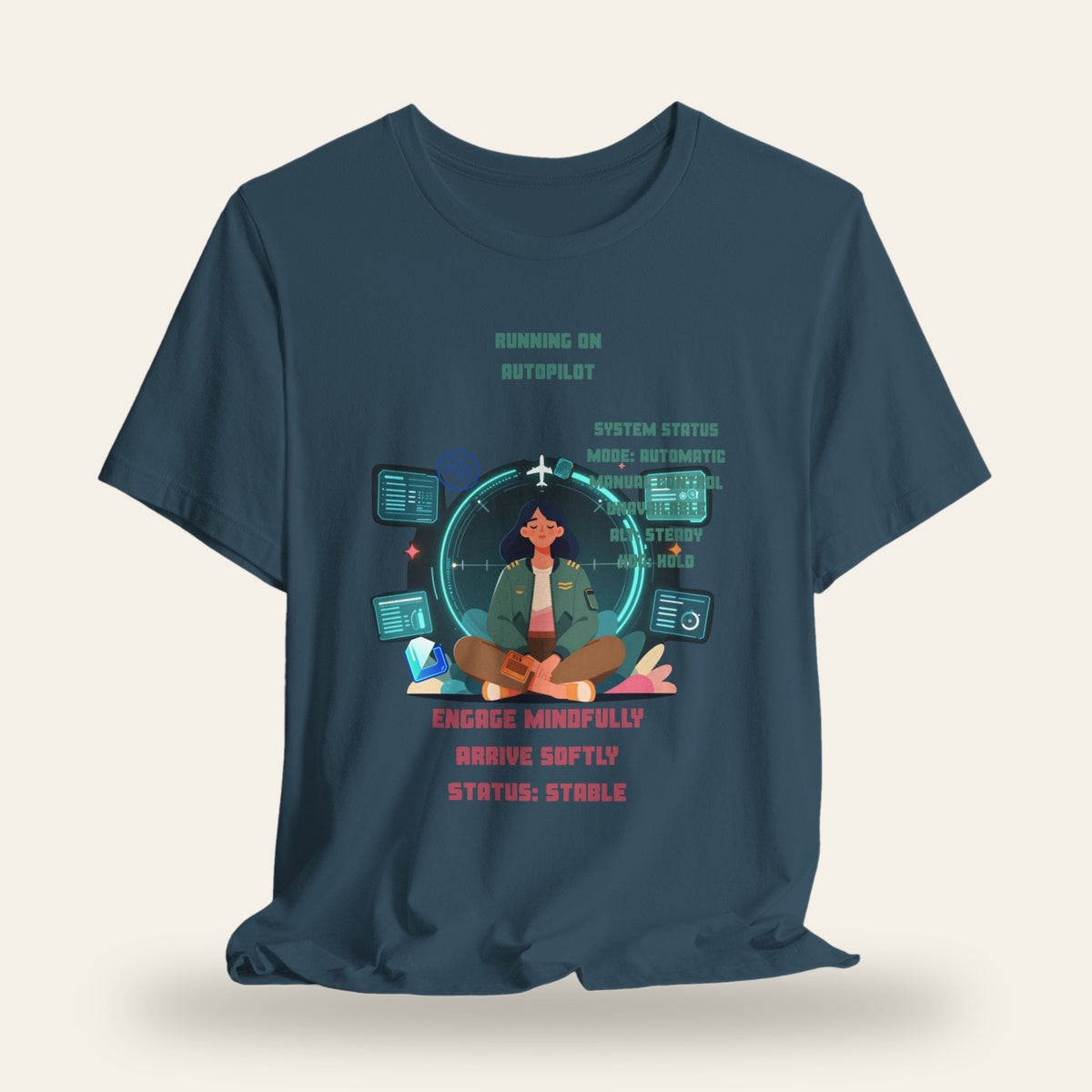 Engage Mindfully T-Shirt