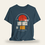 Retro Tech Minimalist T-Shirt