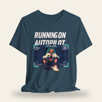 Running On Autopilot T-Shirt