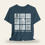 Intentional Over Impulsive T-Shirt