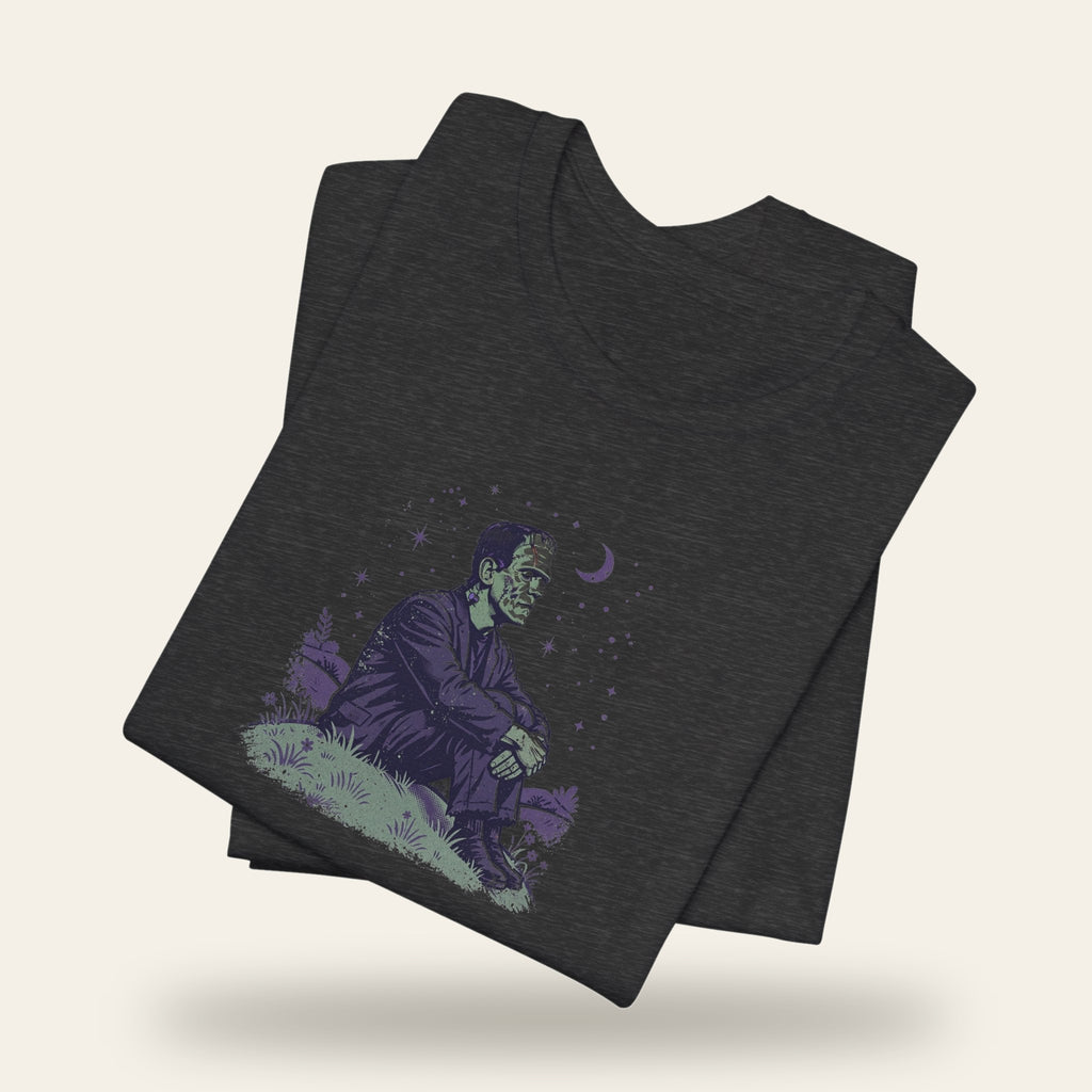 Even Frankenstein Needed Space T-Shirt